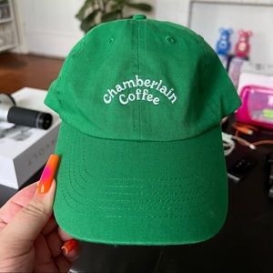 Brand New Chamberlain Coffee Hat